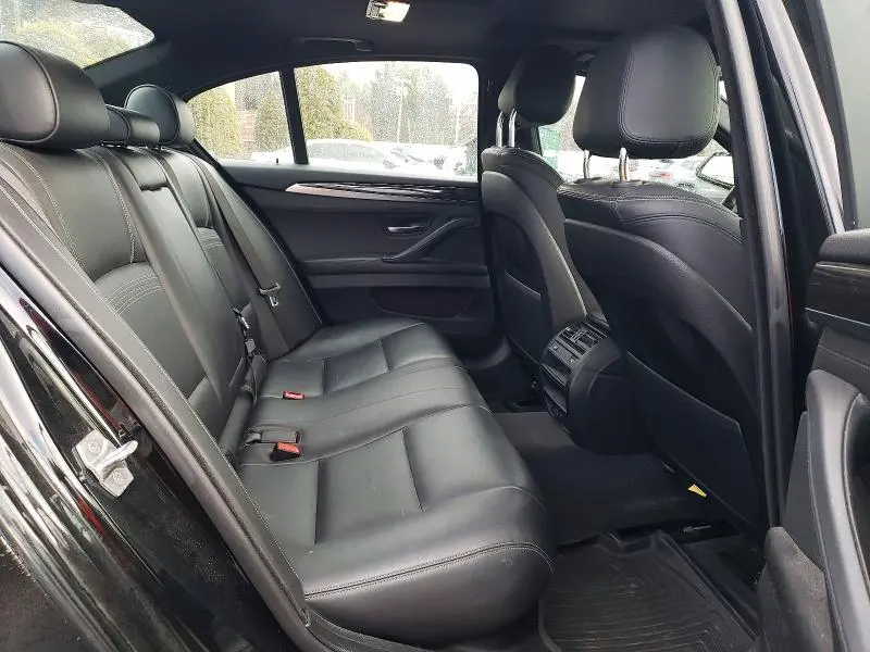 2016 BMW 535 XI  