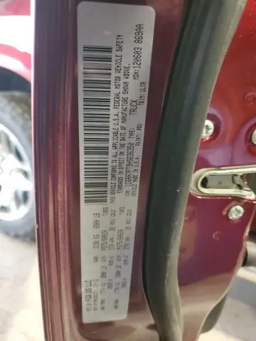 2017 RAM 1500 LONGHORN  