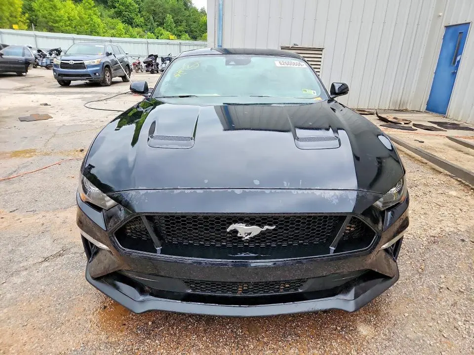 2022 FORD MUSTANG GT  
