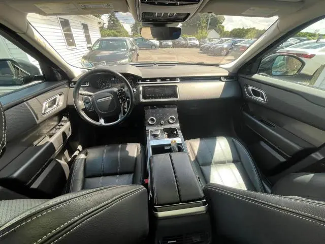 2019 LAND ROVER RANGE ROVER VELAR S  