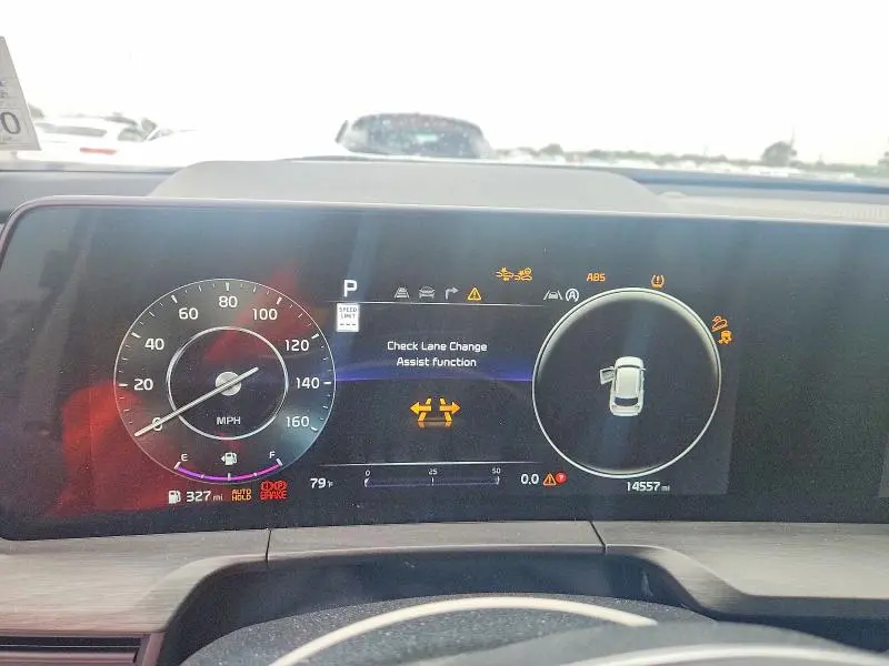 2025 KIA TELLURIDE SX-PRESTIGE X-LINE  