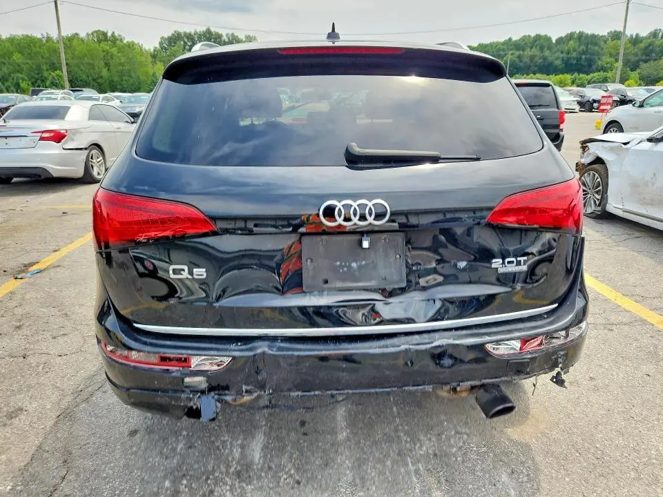 2016 AUDI Q5 PREMIUM PLUS  