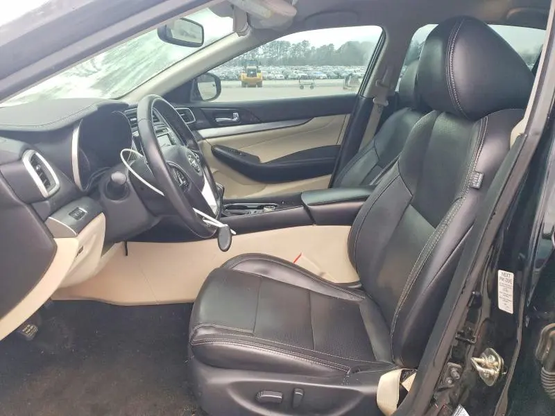 2016 NISSAN MAXIMA 3.5 S  