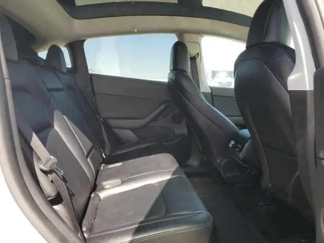 2021 TESLA MODEL Y 