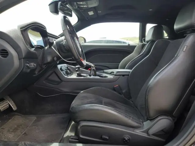 2018 DODGE CHALLENGER GT  