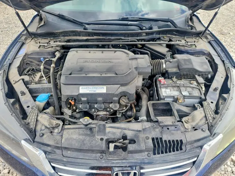 2015 HONDA ACCORD EXL  