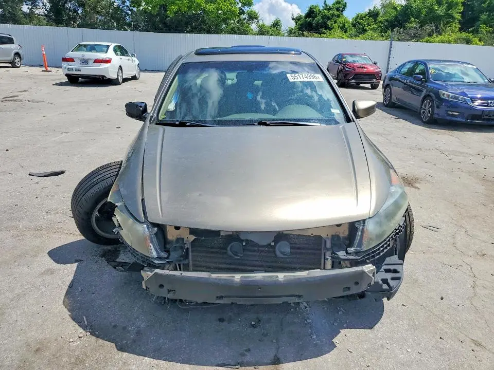 2010 HONDA ACCORD EX  