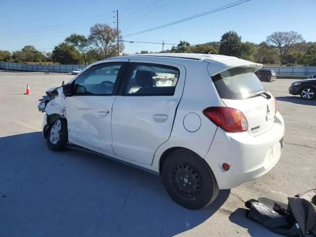 2015 MITSUBISHI MIRAGE DE