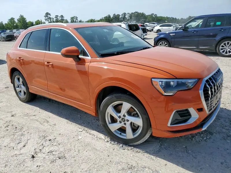 2021 AUDI Q3 PREMIUM 40  