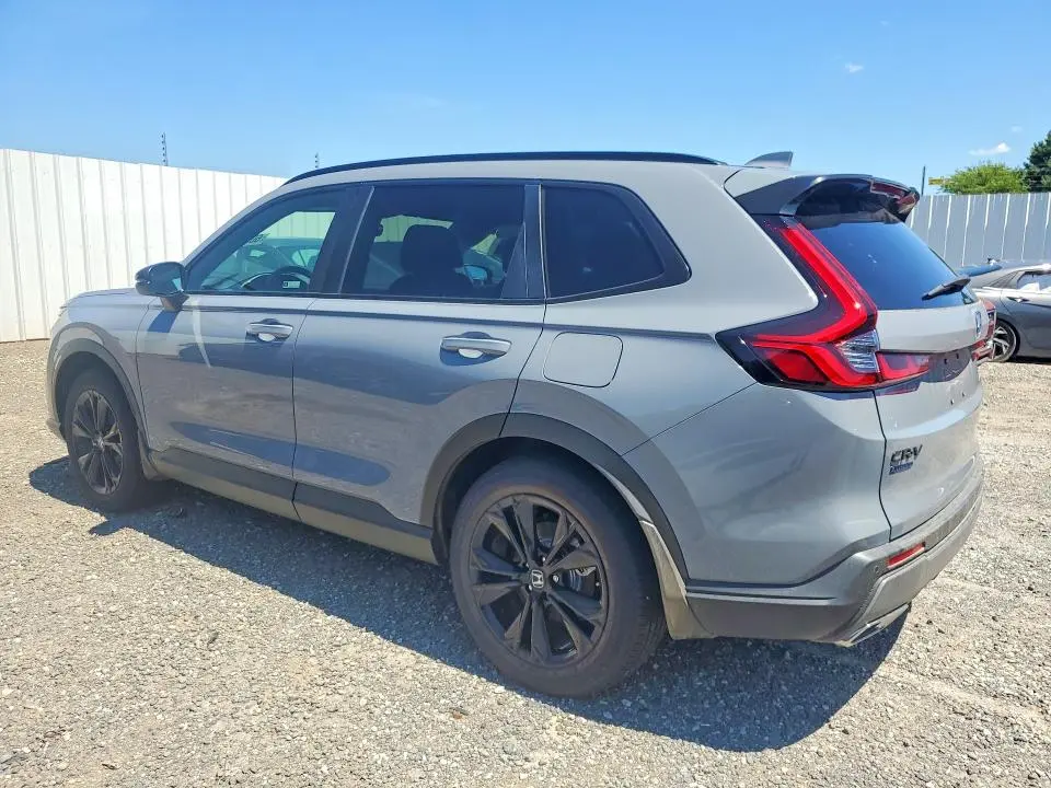 2026 HONDA CR-V SPORT TOURING  