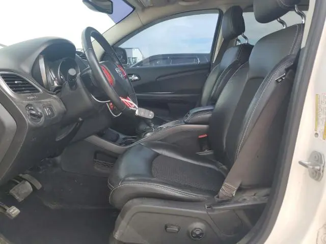 2017 DODGE JOURNEY CROSSROAD  