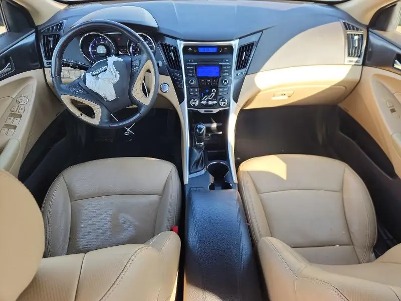 2013 HYUNDAI SONATA LIMITED  