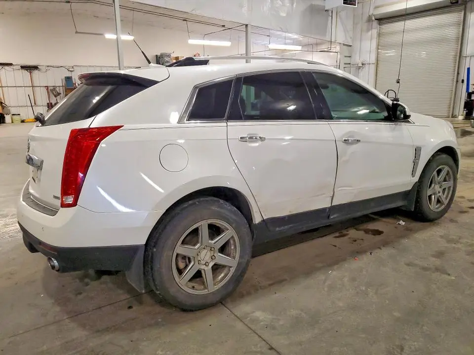 2012 CADILLAC SRX LUXURY COLLECTION  