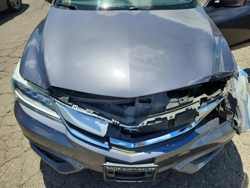 2017 ACURA ILX PREMIUM  