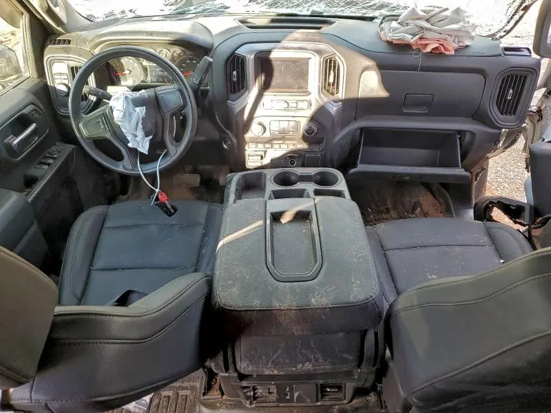 2024 CHEVROLET SILVERADO C2500 HEAVY DUTY  