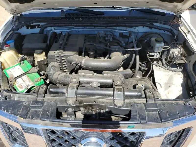 2018 NISSAN FRONTIER S  