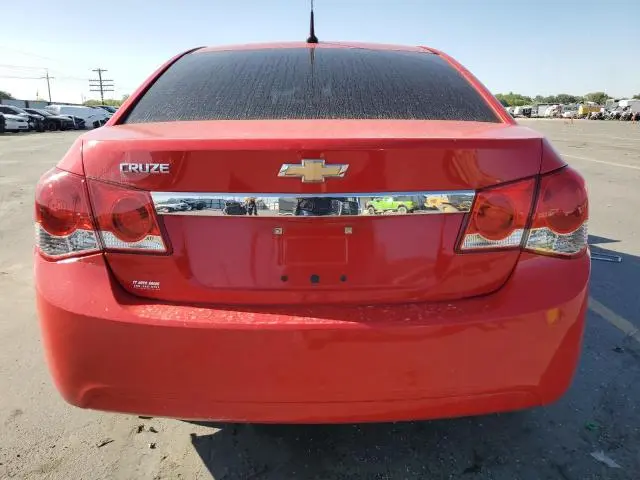 2014 CHEVROLET CRUZE LS  