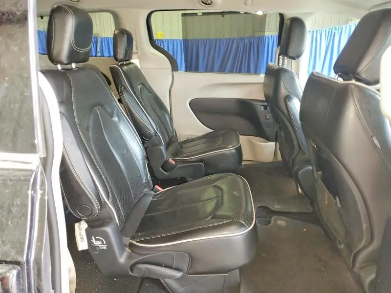 2021 CHRYSLER PACIFICA LIMITED  