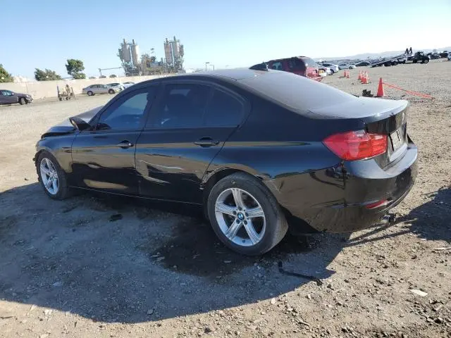 2013 BMW 328 I SULEV  