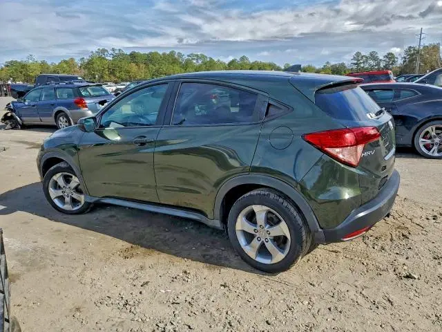 2016 HONDA HR-V EX  