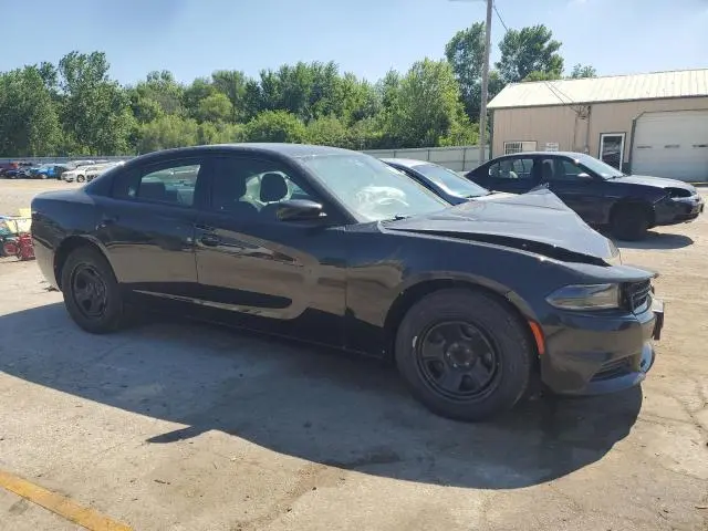 2020 DODGE CHARGER POLICE  