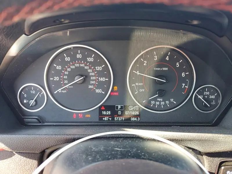 2014 BMW 328 I  