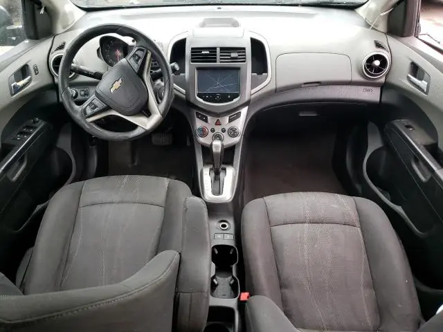 2016 CHEVROLET SONIC LT  