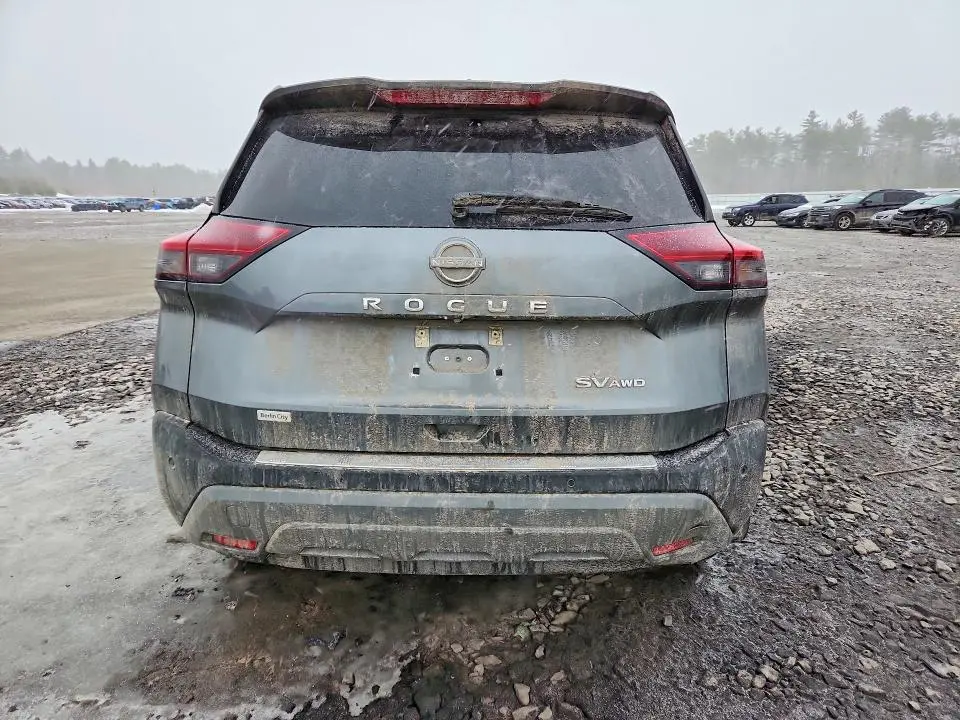 2023 NISSAN ROGUE   