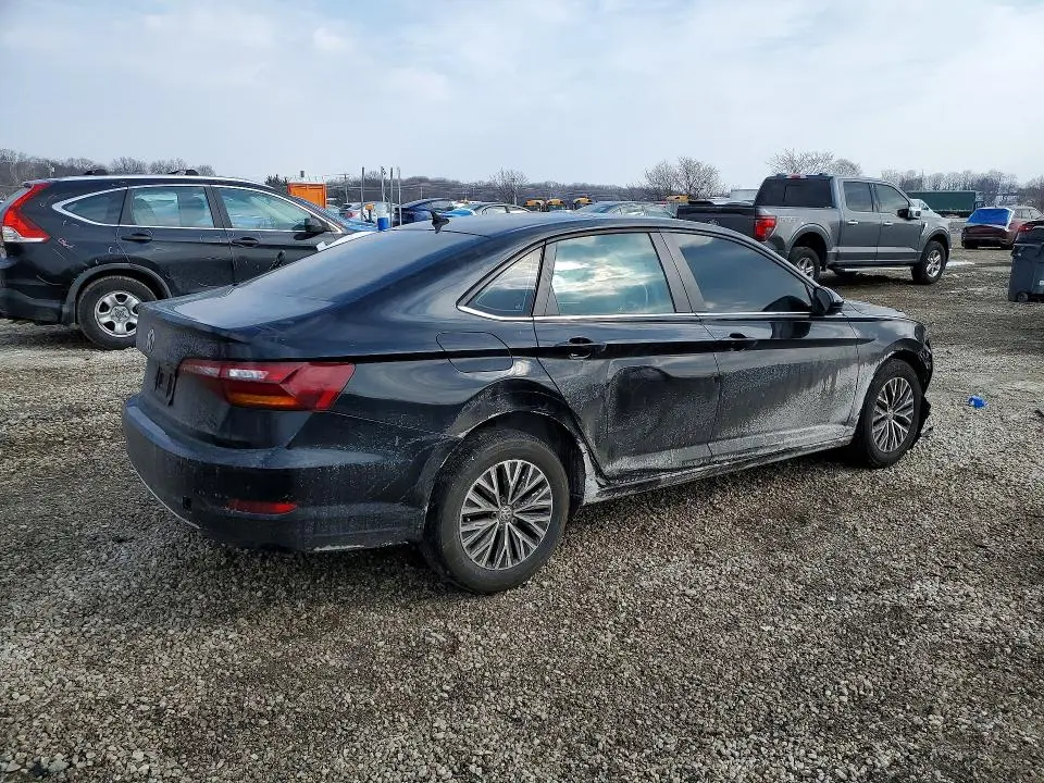 2019 VOLKSWAGEN JETTA S  