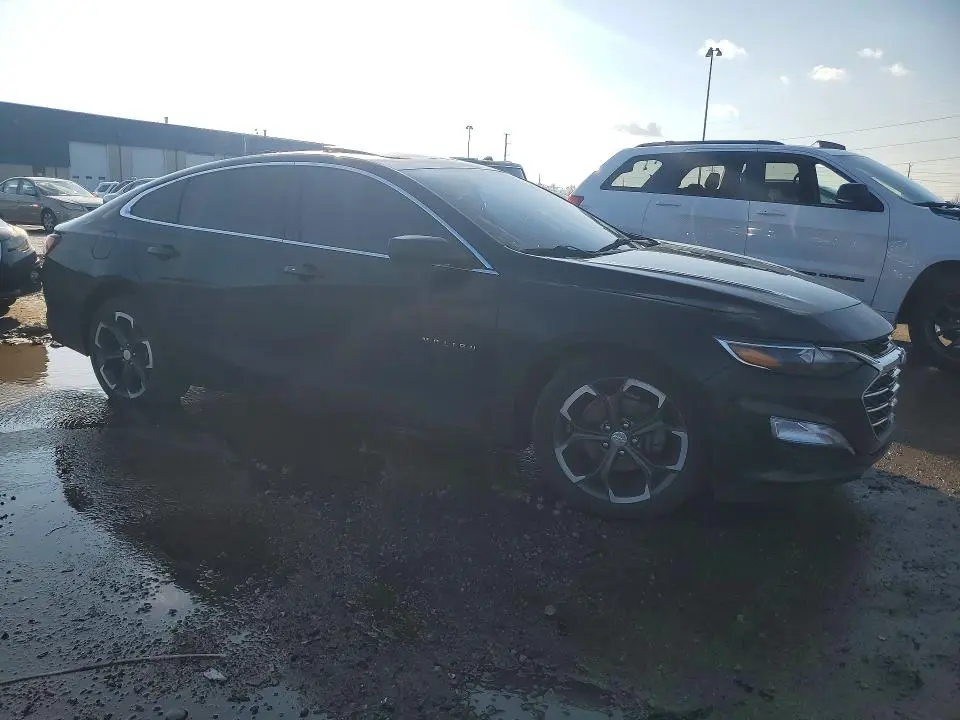 2022 CHEVROLET MALIBU LT  