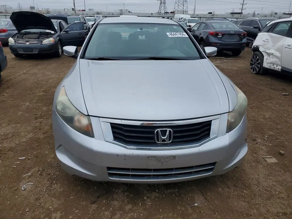 2010 HONDA ACCORD LX  
