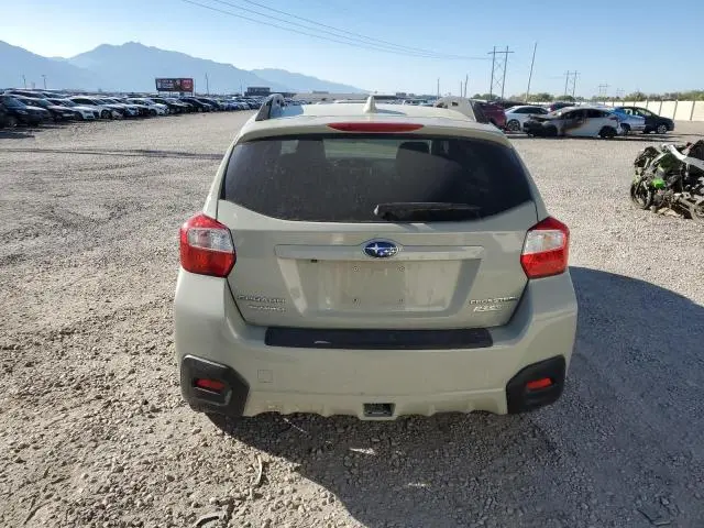 2017 SUBARU CROSSTREK LIMITED  