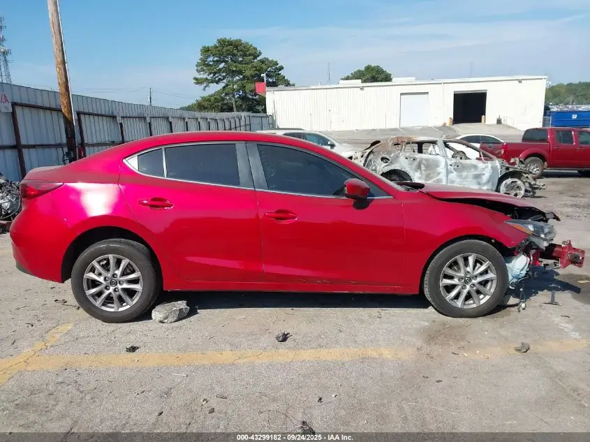 2016 MAZDA MAZDA3 I SPORT
