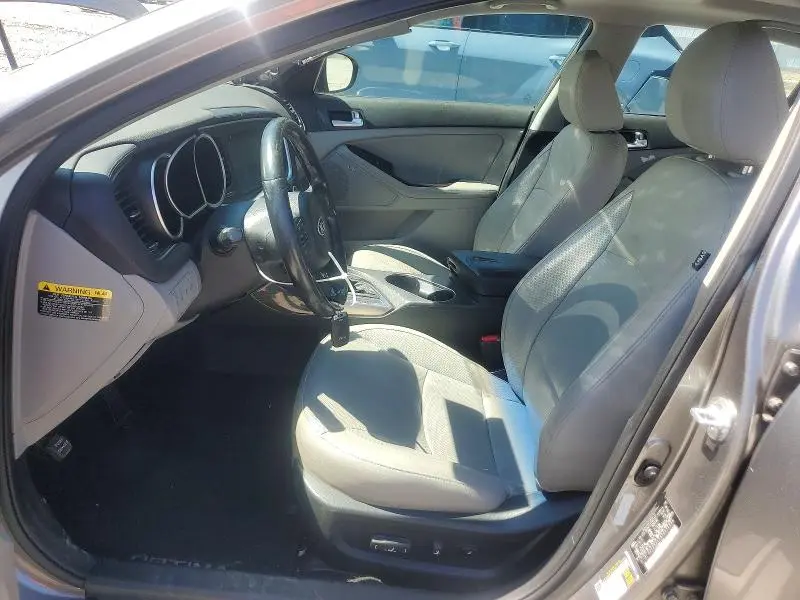 2015 KIA OPTIMA EX  