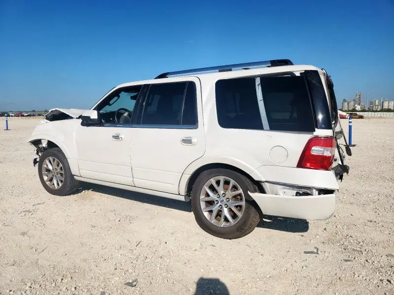 2017 FORD EXPEDITION LIMITED  