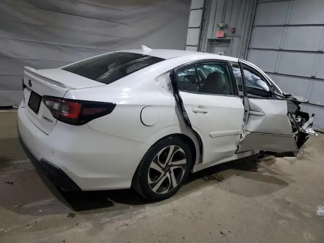 2020 SUBARU LEGACY LIMITED  