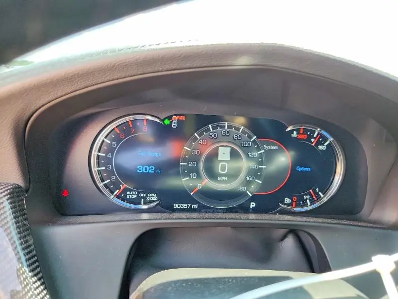 2019 CADILLAC CT6 SPORT  