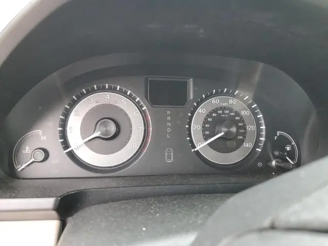 2014 HONDA ODYSSEY EX  