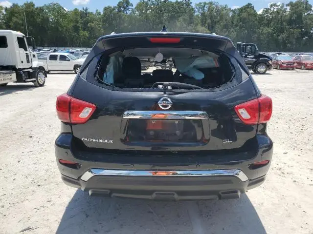 2020 NISSAN PATHFINDER SL  