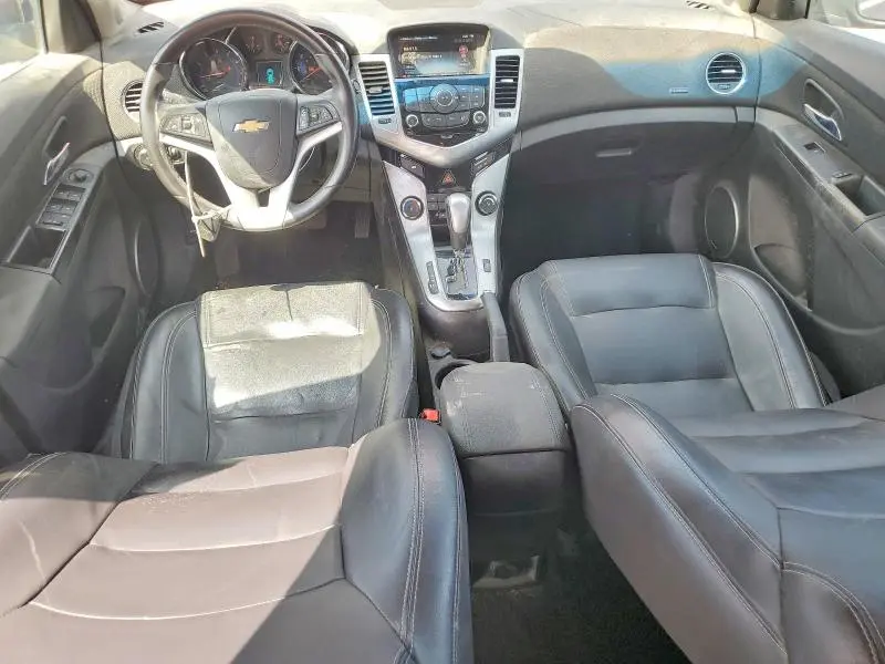 2015 CHEVROLET CRUZE LTZ  
