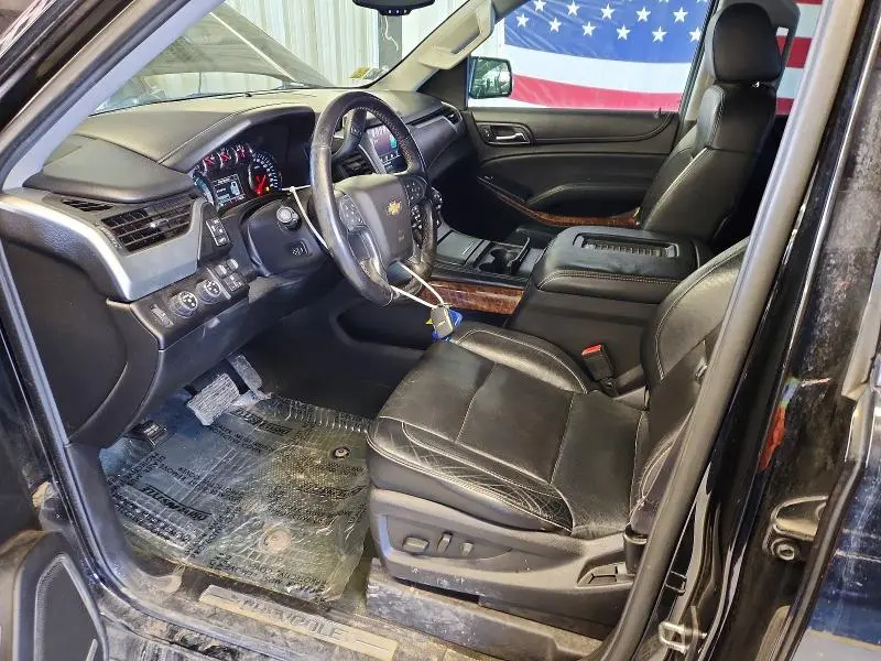 2015 CHEVROLET SUBURBAN K1500 LTZ  