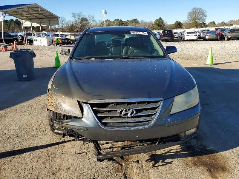 2010 HYUNDAI SONATA SE  