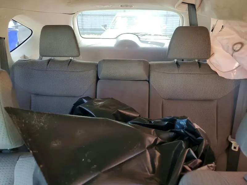 2012 HONDA CR-V EX  