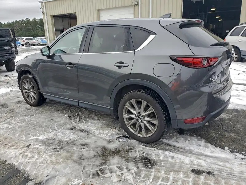 2020 MAZDA CX-5 GRAND TOURING RESERVE  