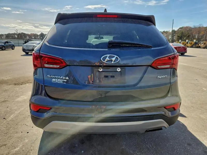 2017 HYUNDAI SANTA FE SPORT   