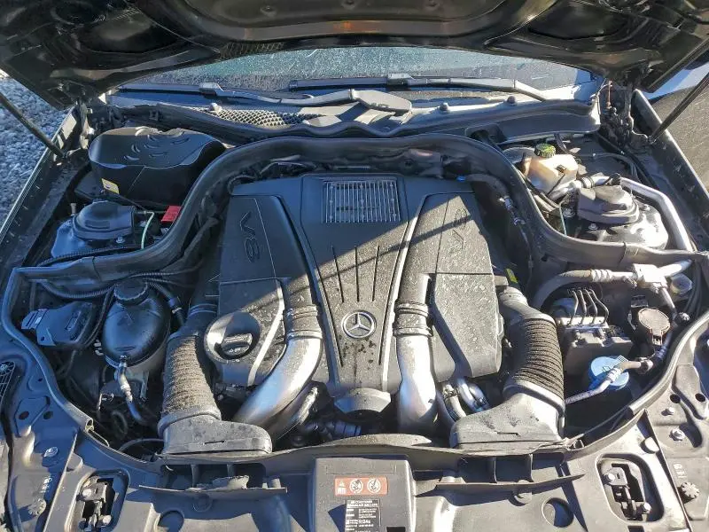 2016 MERCEDES-BENZ CLS 550  