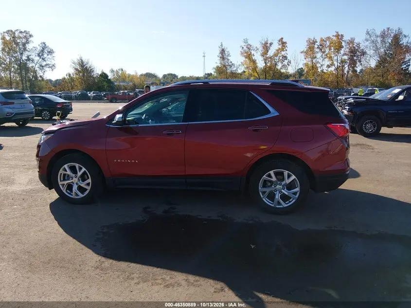 2020 CHEVROLET EQUINOX FWD PREMIER 1.5L TURBO