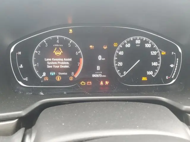 2022 HONDA ACCORD LX  