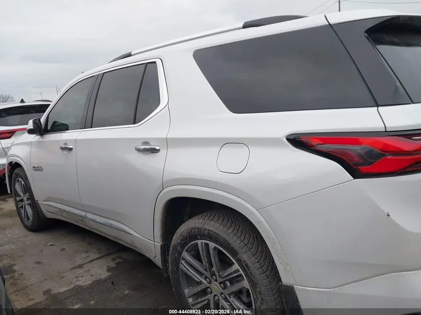 2023 CHEVROLET TRAVERSE FWD HIGH COUNTRY