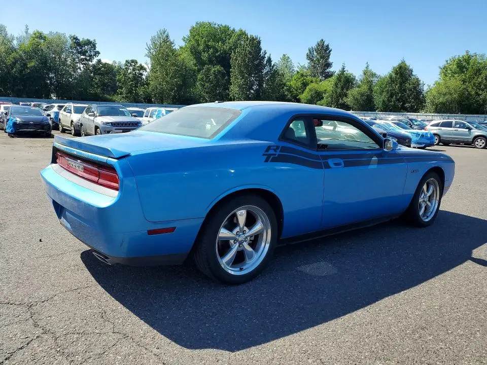 2010 DODGE CHALLENGER R  